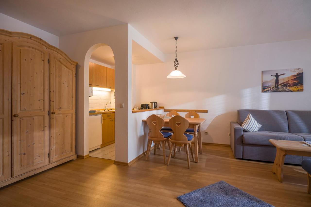Apartamento Ferienwohnanlage Brünnstein Oberaudorf Exterior foto