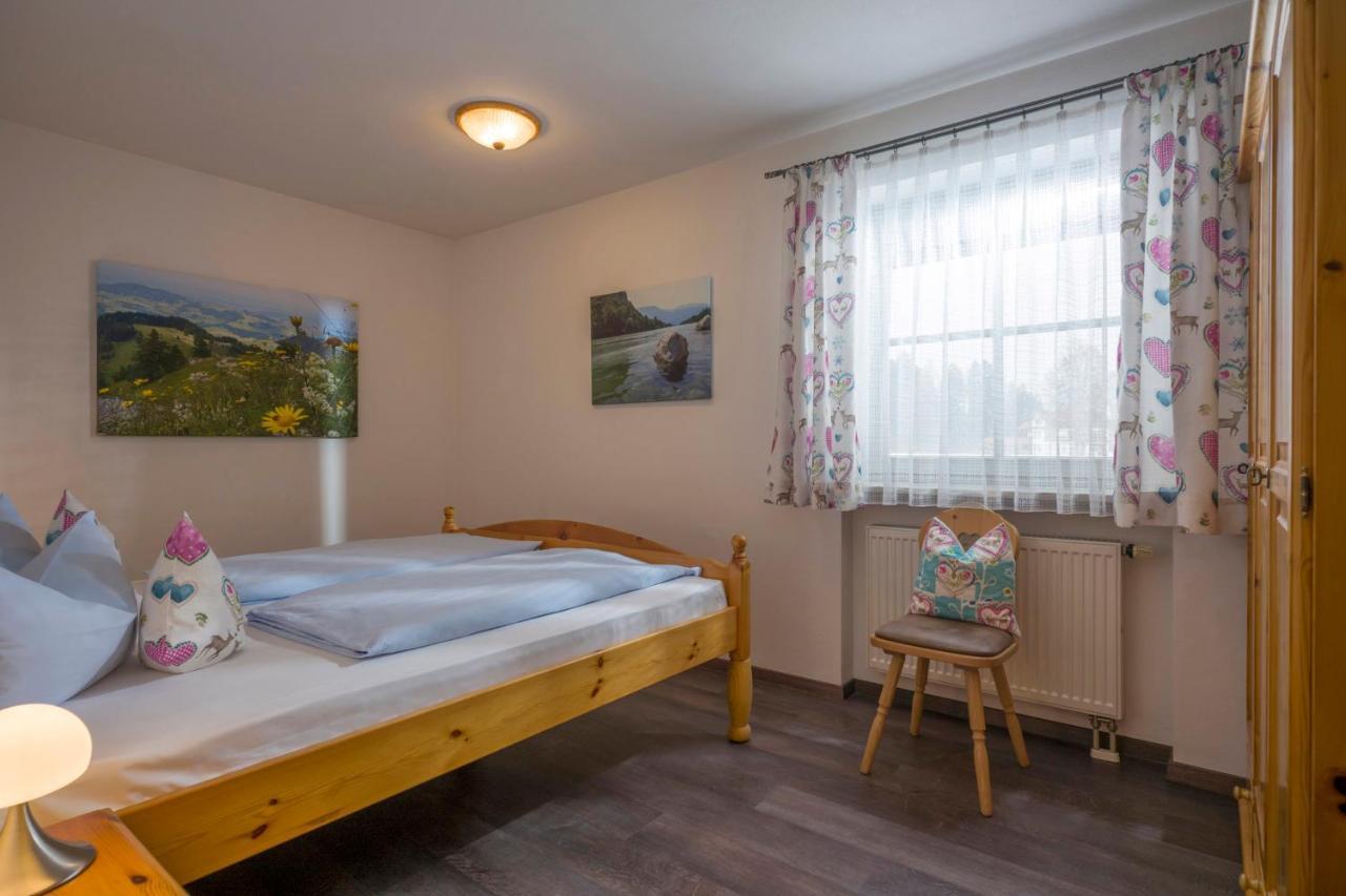Apartamento Ferienwohnanlage Brünnstein Oberaudorf Exterior foto