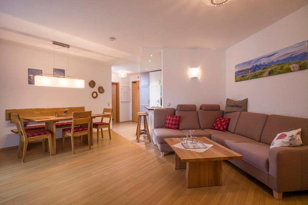 Apartamento Ferienwohnanlage Brünnstein Oberaudorf Exterior foto