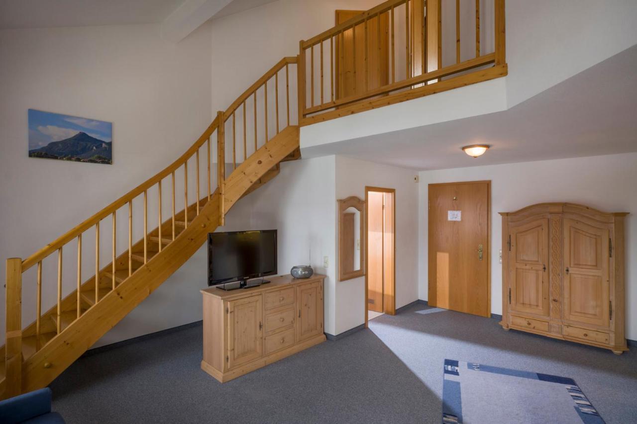 Apartamento Ferienwohnanlage Brünnstein Oberaudorf Exterior foto