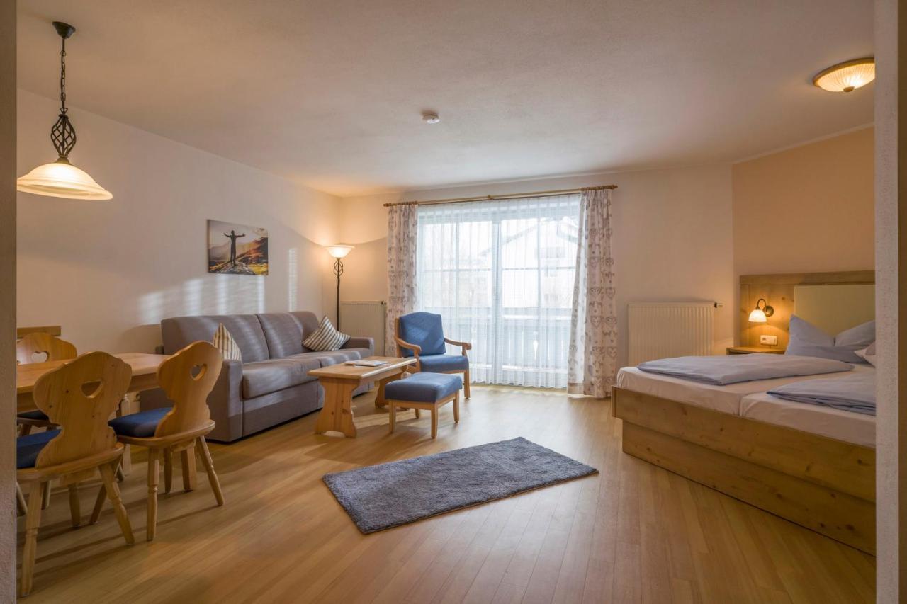 Apartamento Ferienwohnanlage Brünnstein Oberaudorf Exterior foto
