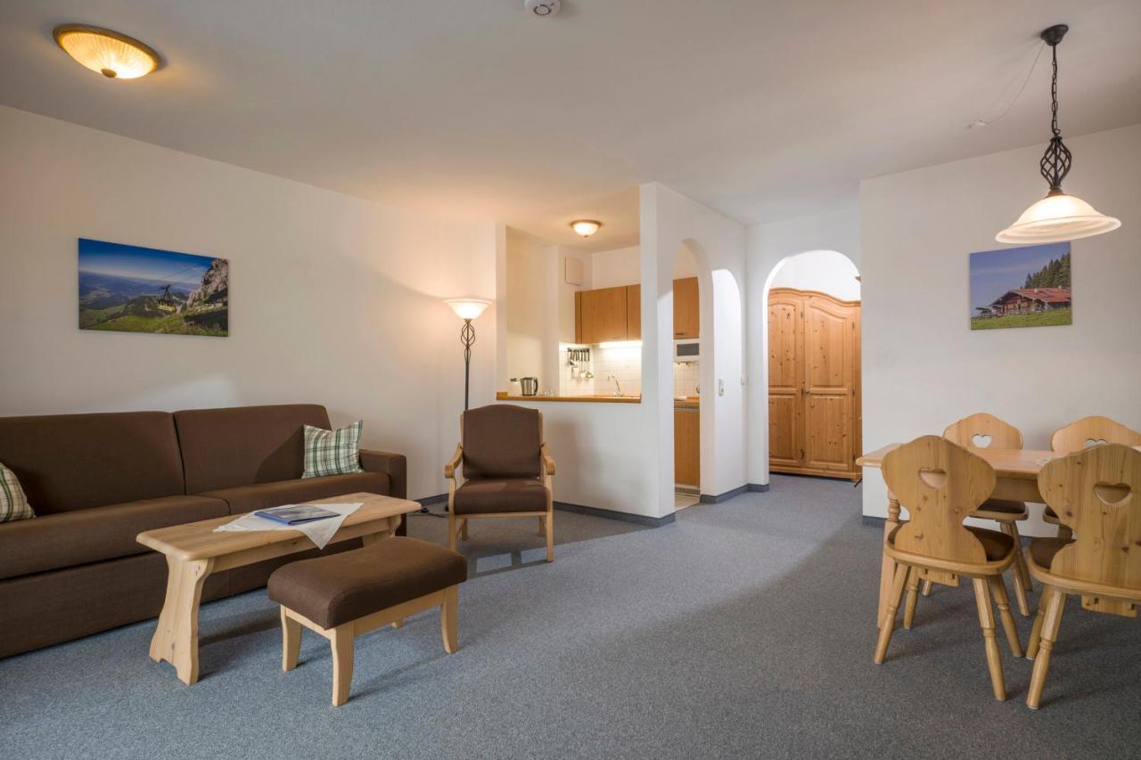 Apartamento Ferienwohnanlage Brünnstein Oberaudorf Exterior foto