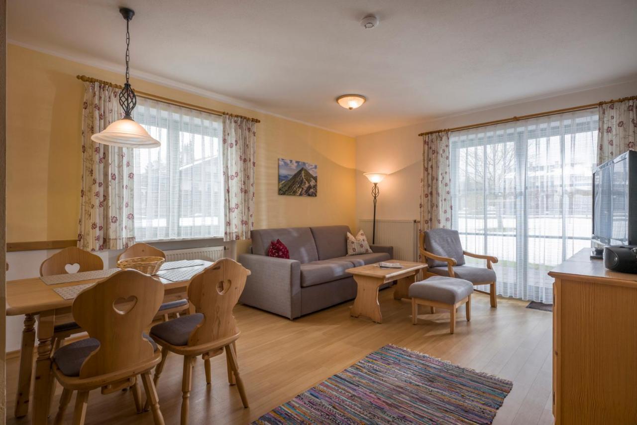 Apartamento Ferienwohnanlage Brünnstein Oberaudorf Exterior foto