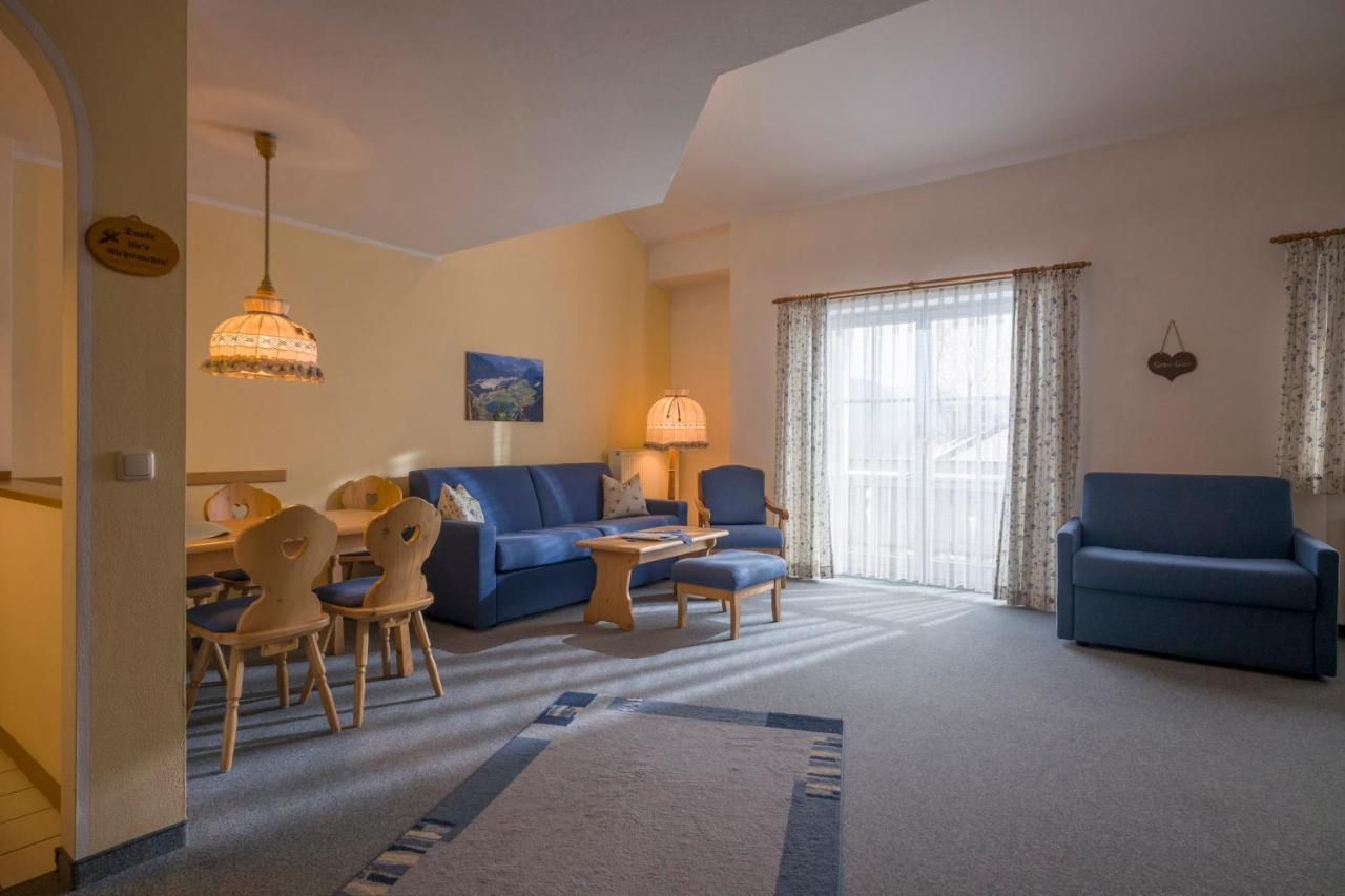 Apartamento Ferienwohnanlage Brünnstein Oberaudorf Exterior foto