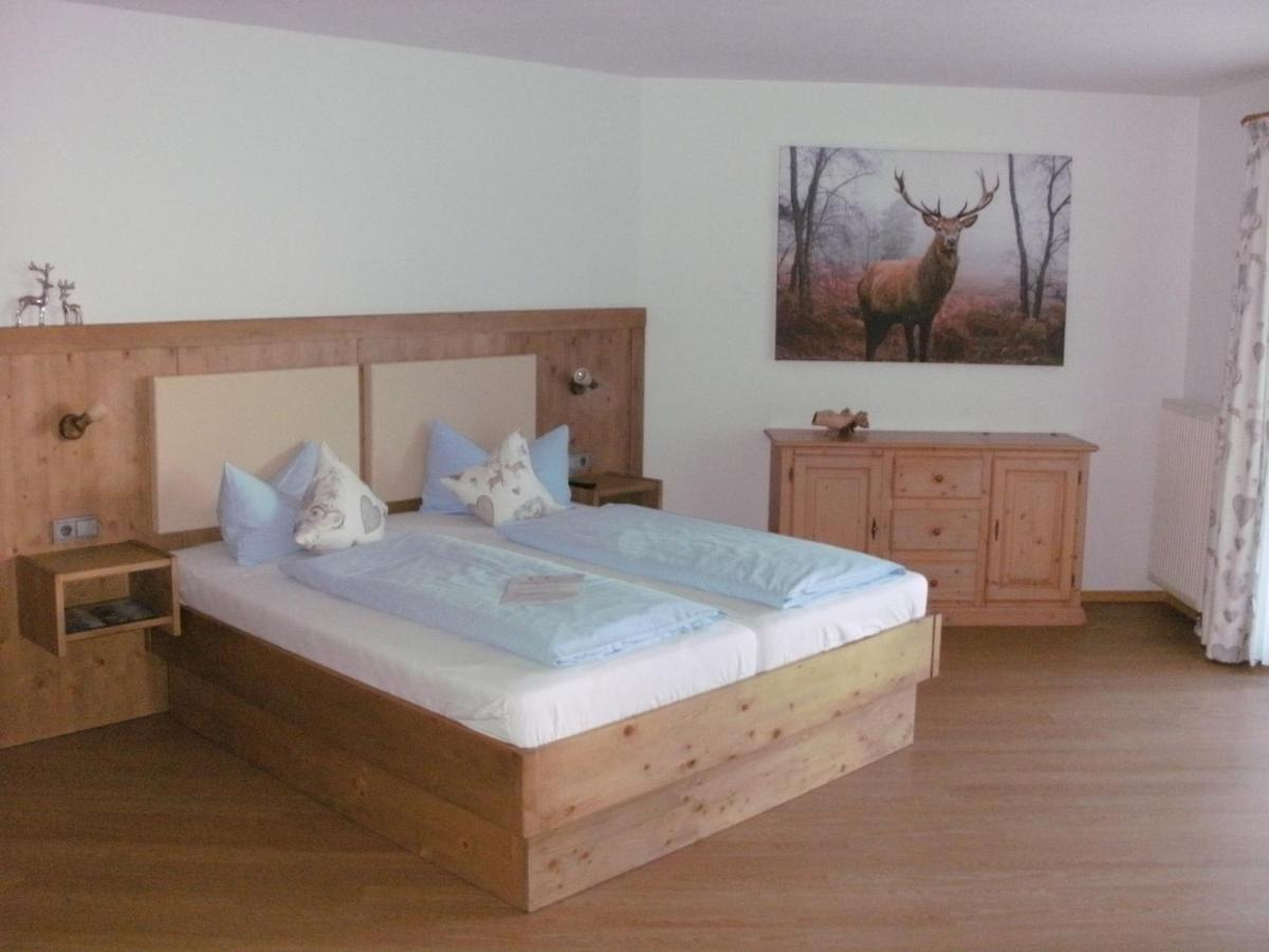 Apartamento Ferienwohnanlage Brünnstein Oberaudorf Exterior foto