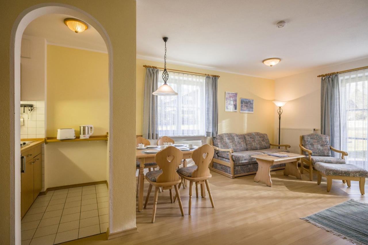 Apartamento Ferienwohnanlage Brünnstein Oberaudorf Exterior foto