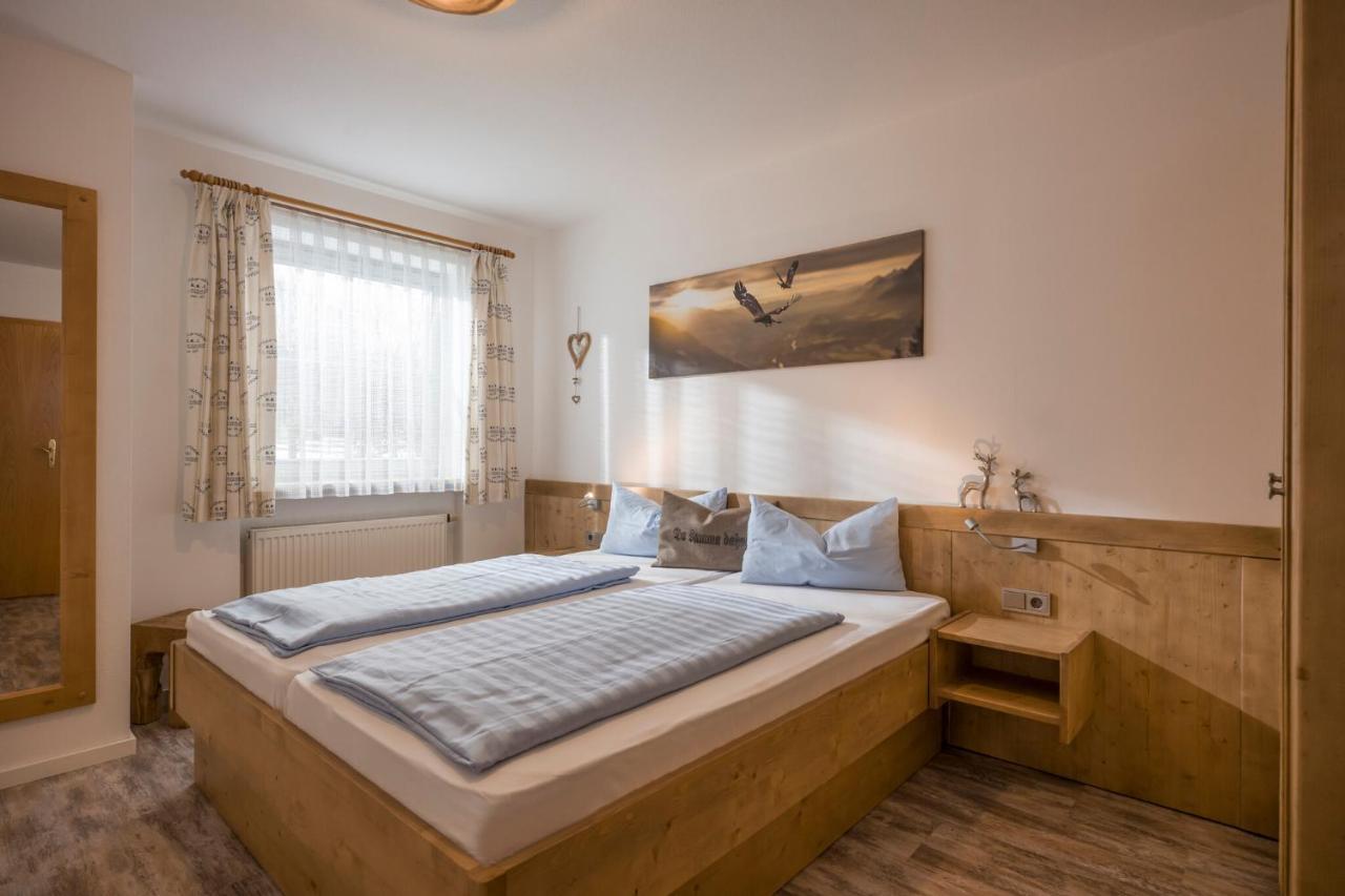 Apartamento Ferienwohnanlage Brünnstein Oberaudorf Exterior foto