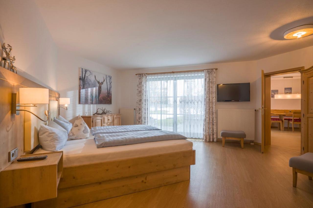 Apartamento Ferienwohnanlage Brünnstein Oberaudorf Exterior foto