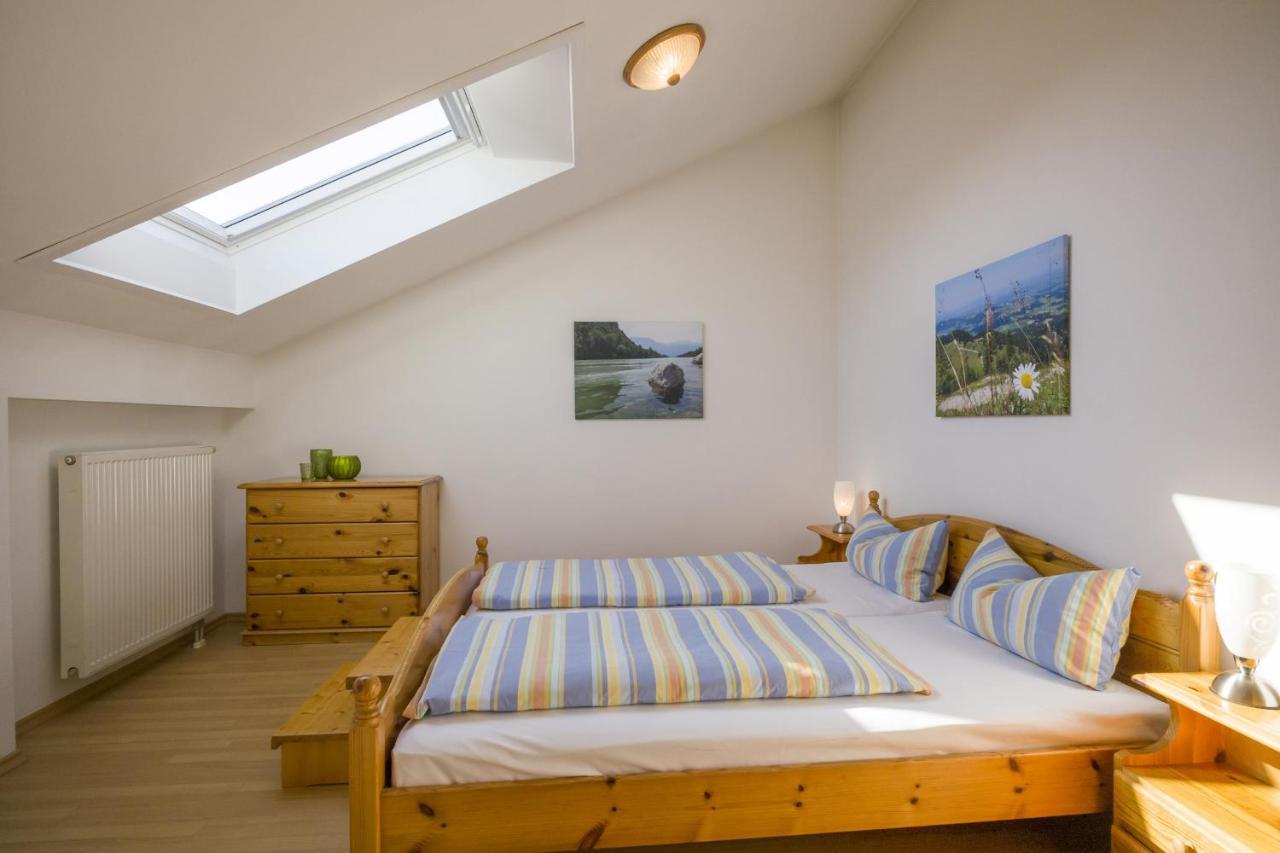 Apartamento Ferienwohnanlage Brünnstein Oberaudorf Exterior foto