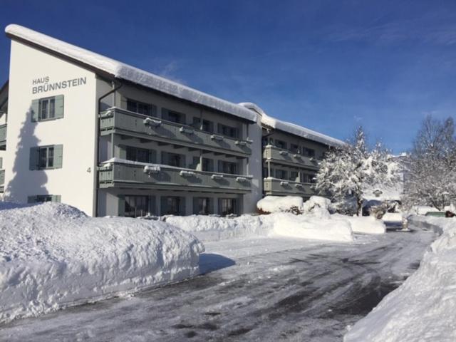 Apartamento Ferienwohnanlage Brünnstein Oberaudorf Exterior foto